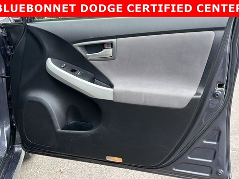 Used 2013 Toyota Prius Prime Plug-In Hybrid FWD image 23