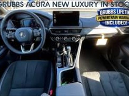 New 2025 Acura ADX A-Spec AWD/4WD image 5
