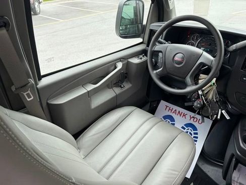New 2026 GMC Savana 2500 w/ Driver Convenience Package RWD image 28