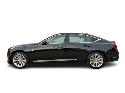 Certified 2024 Cadillac CT5 Luxury w/ Sun And Sound Package image 2