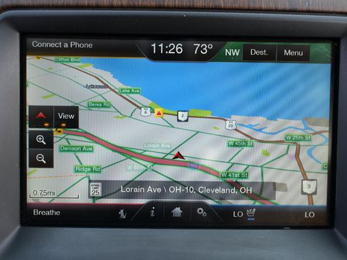 Used 2014 Ford F150 Lariat w/ Equipment Group 502A Luxury image 40