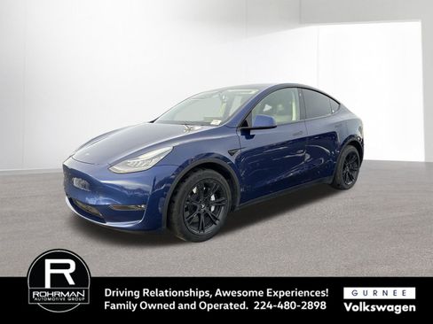 Used 2021 Tesla Model Y Long Range image 4