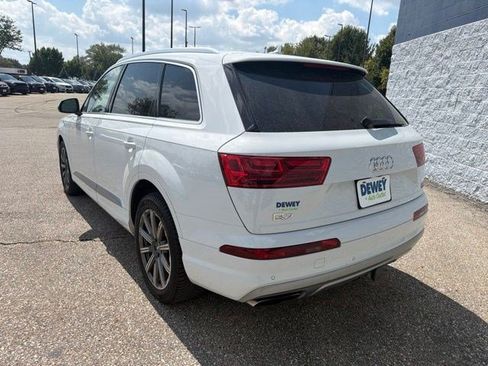 Used 2018 Audi Q7 3.0T Prestige AWD/4WD image 3