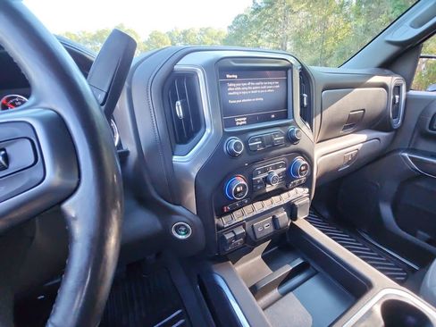 Certified 2019 Chevrolet Silverado 1500 LTZ w/ LTZ Plus Package image 17