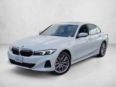 Certified 2023 BMW 330i Sedan w/ Driving Assistance Package