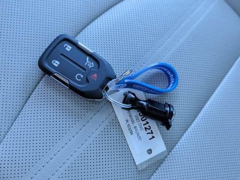 Used 2023 GMC Terrain Denali AWD/4WD image 28