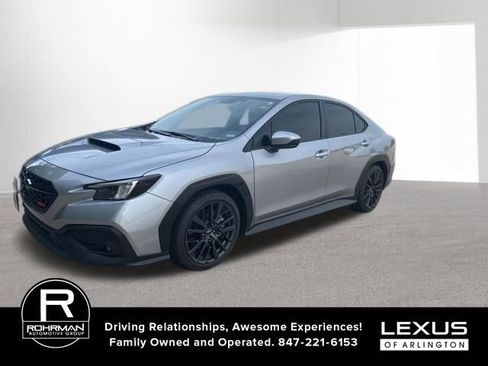 Used 2025 Subaru WRX Premium AWD/4WD image 3