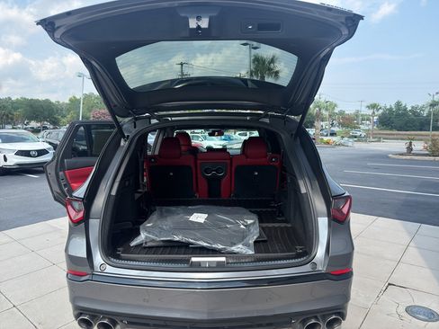 Certified 2024 Acura MDX Type S AWD/4WD image 10