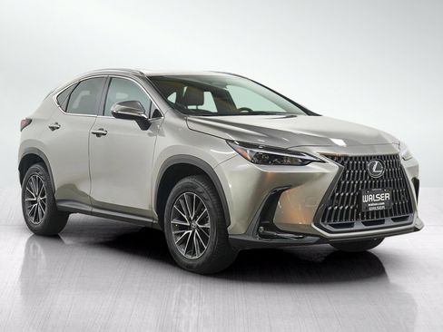 Used 2024 Lexus NX 350h AWD image 7