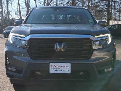 Certified 2021 Honda Ridgeline RTL-E image 8
