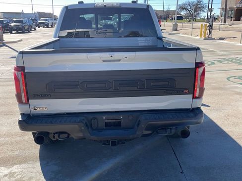 Used 2026 Ford F150 Raptor w/ Equipment Group 803A Raptor R image 5