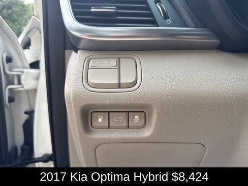 Used 2017 Kia Optima Premium FWD image 23