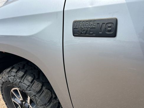 Used 2017 Toyota Tundra SR5 w/ TRD Off Road Package AWD/4WD image 36