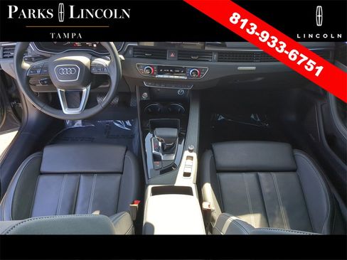 Used 2024 Audi A5 2.0T Premium Plus w/ Premium Plus image 11