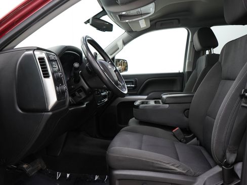 Used 2018 Chevrolet Silverado 1500 LT w/ All Star Edition AWD/4WD image 22