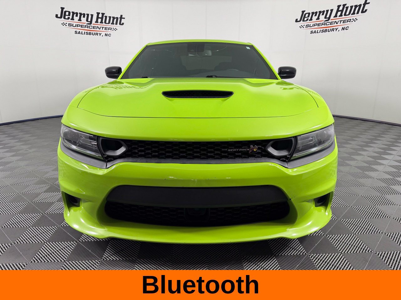 Used 2023 Dodge Charger Scat Pack w/ Dynamics Package RWD image 4