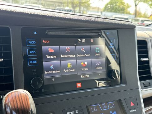 Used 2015 Toyota Sienna Limited AWD/4WD image 19
