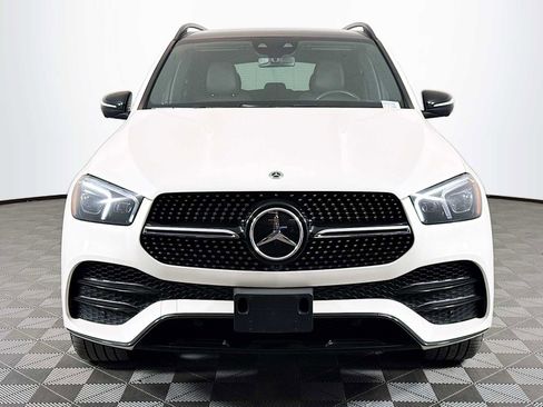 Used 2022 Mercedes-Benz GLE 350 4MATIC image 2