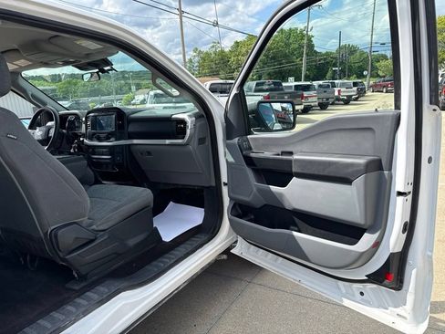 Used 2021 Ford F150 XL w/ Equipment Group 101A High AWD/4WD image 38