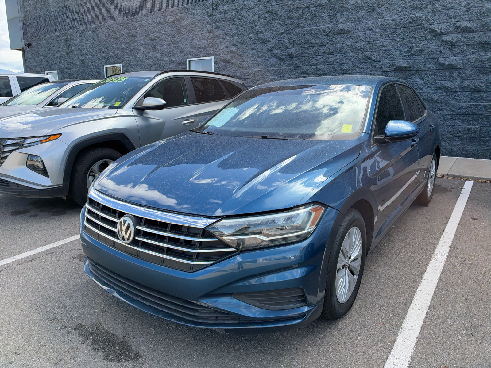 Used 2019 Volkswagen Jetta S w/ Driver Assistance Package FWD image 1