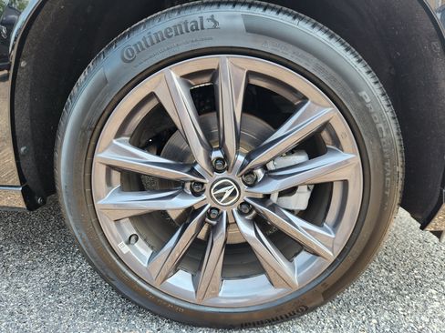 Used 2025 Acura ADX A-Spec AWD/4WD image 20