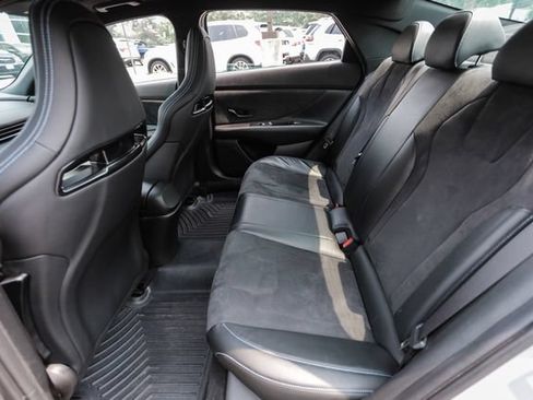 Used 2023 Hyundai Elantra N w/ Cargo Package FWD image 77