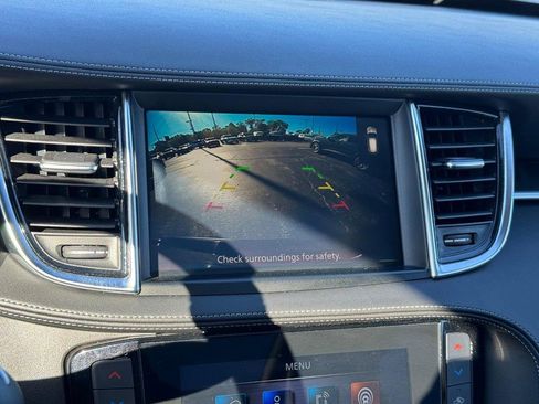 Used 2024 INFINITI QX50 Luxe image 22