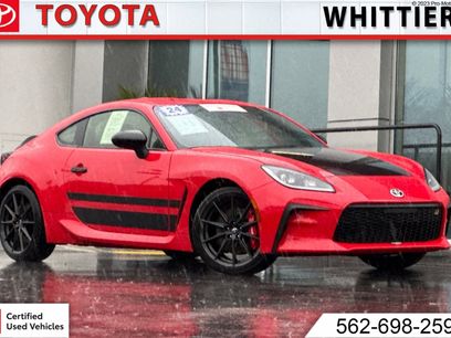 Certified 2024 Toyota GR86 TRUENO Edition