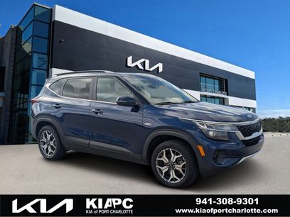 Used 2021 Kia Seltos EX