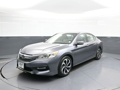 Certified 2017 Honda Accord EX-L