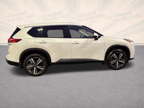 Used 2025 Nissan Rogue SL w/ SL Premium Package image 7