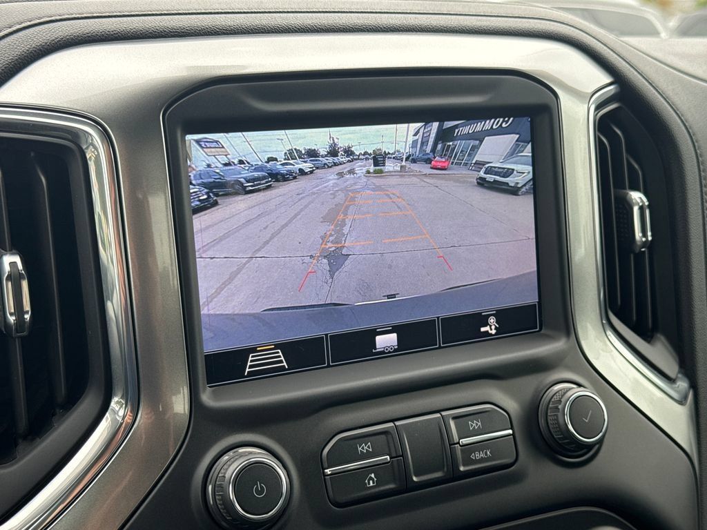 Certified 2020 Chevrolet Silverado 1500 LT w/ All-Star Edition AWD/4WD image 28