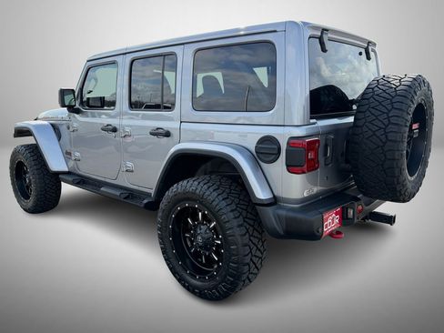 Used 2019 Jeep Wrangler Unlimited Rubicon image 4