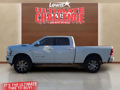 Used 2020 RAM 2500 Limited image 2