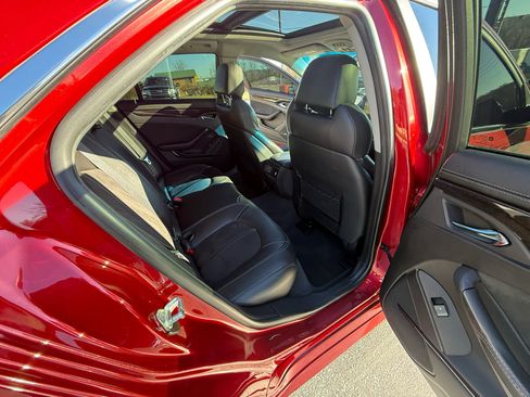 Used 2012 Cadillac CTS V image 37