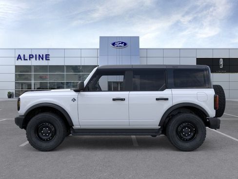New 2026 Ford Bronco Outer Banks AWD/4WD image 3