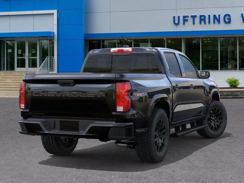 New 2026 Chevrolet Colorado W/T w/ WT Custom Package image 4