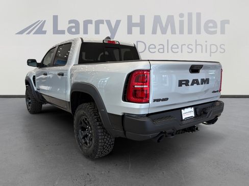 New 2026 RAM 1500 RHO AWD/4WD image 3