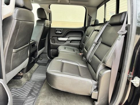 Used 2016 Chevrolet Silverado 2500 LTZ w/ Duramax Plus Package AWD/4WD image 15