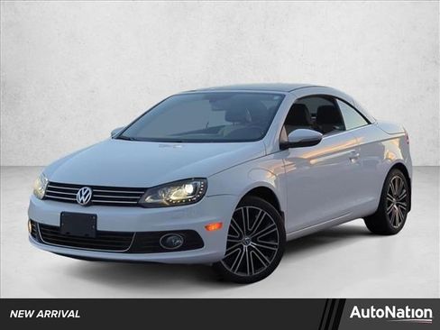 Used 2015 Volkswagen Eos Final Edition image 1