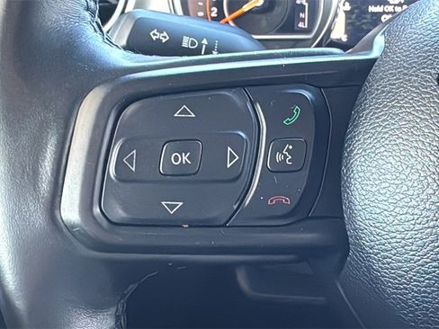 Used 2021 Jeep Wrangler Unlimited Sport image 14