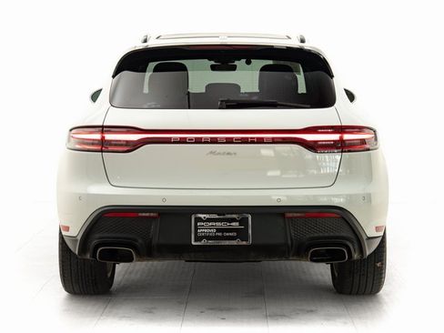 Used 2025 Porsche Macan image 37