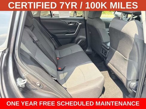 Used 2024 Toyota RAV4 XLE AWD/4WD image 11