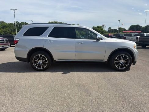 Used 2012 Dodge Durango Crew AWD/4WD image 6