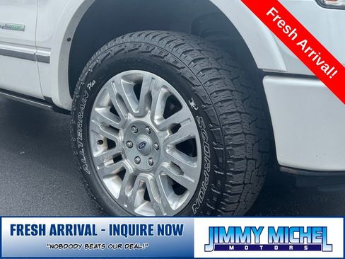 Used 2012 Ford F150 Platinum AWD/4WD image 22