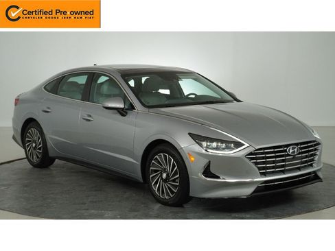 Used 2023 Hyundai Sonata Limited FWD image 1