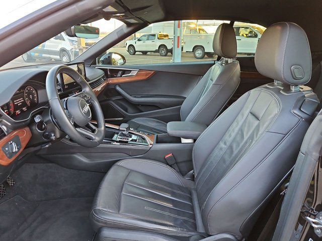 Used 2022 Audi A5 2.0T Premium Plus AWD/4WD image 14