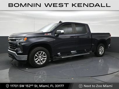 Used 2023 Chevrolet Silverado 1500 LT w/ Z71 Off-Road Package