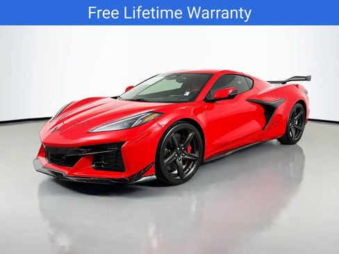 New 2026 Chevrolet Corvette Z06 RWD image 4