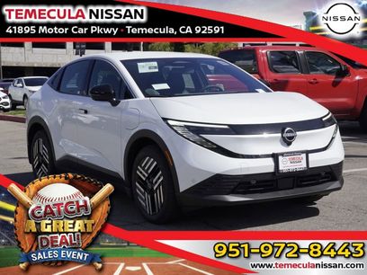 New 2026 Nissan Leaf SV+